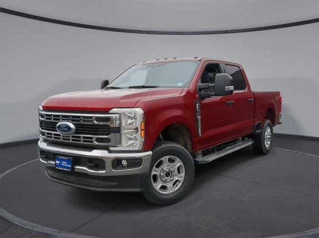 new 2025 Ford F-350 car, priced at $61,032