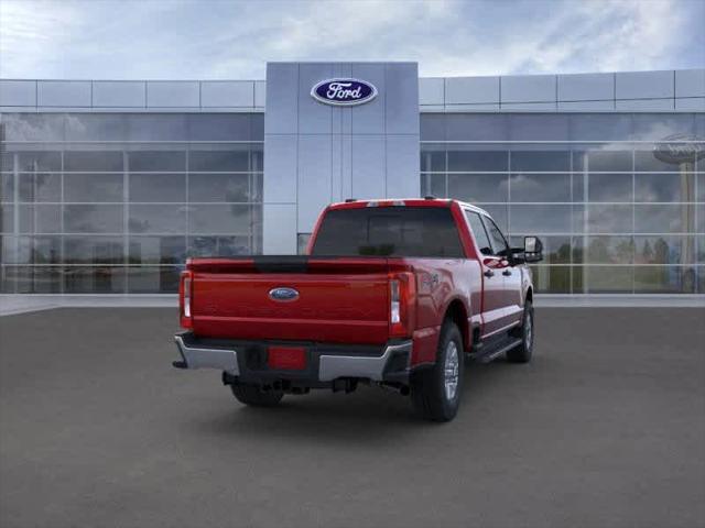 new 2025 Ford F-350 car, priced at $61,932