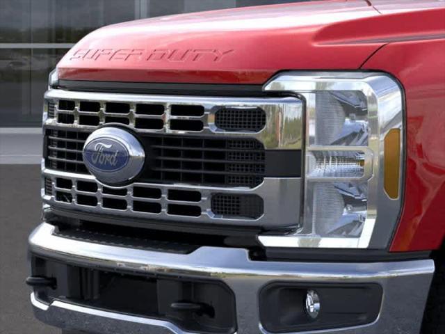 new 2025 Ford F-350 car, priced at $61,932