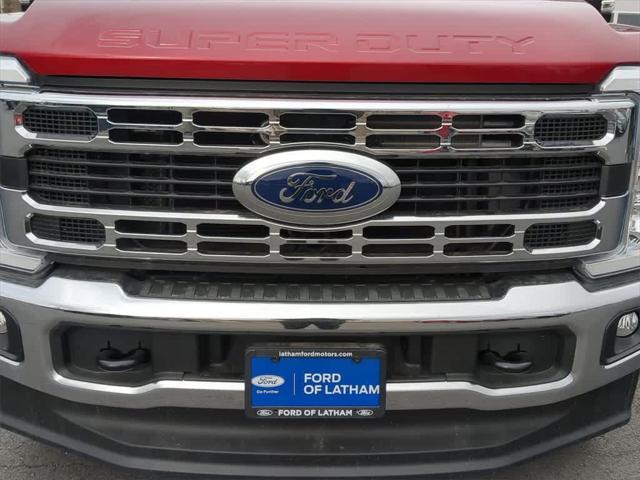 new 2025 Ford F-350 car, priced at $60,432