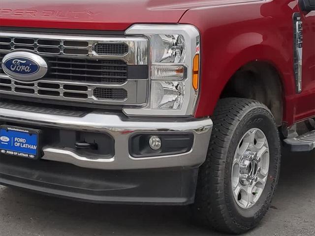 new 2025 Ford F-350 car, priced at $60,432
