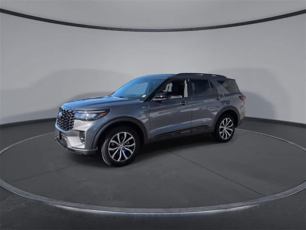 new 2026 Ford Explorer car, priced at $48,641
