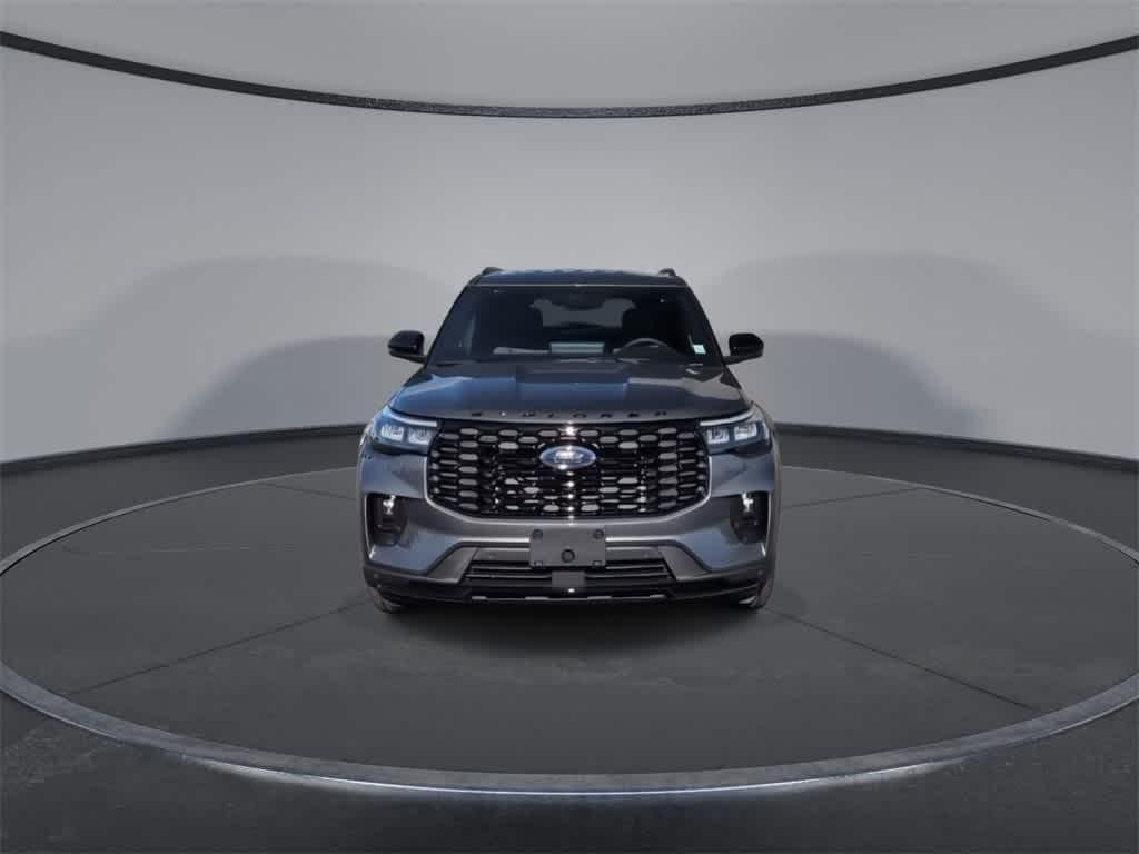 new 2026 Ford Explorer car, priced at $48,641