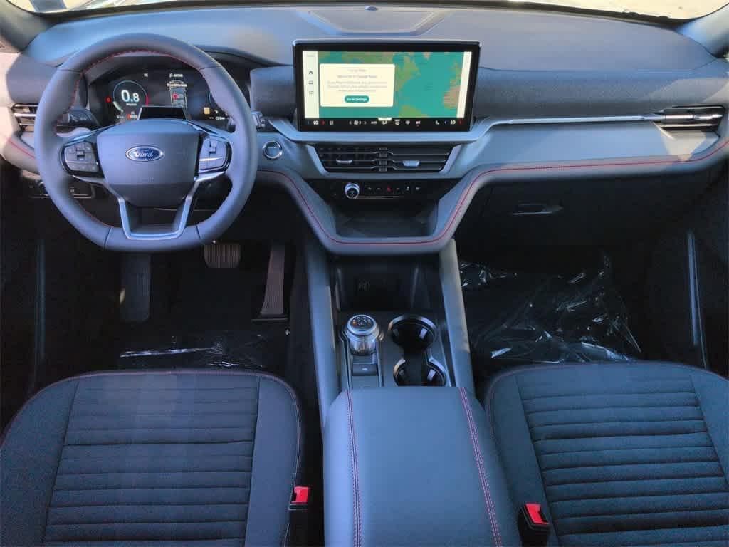 new 2026 Ford Explorer car, priced at $48,641