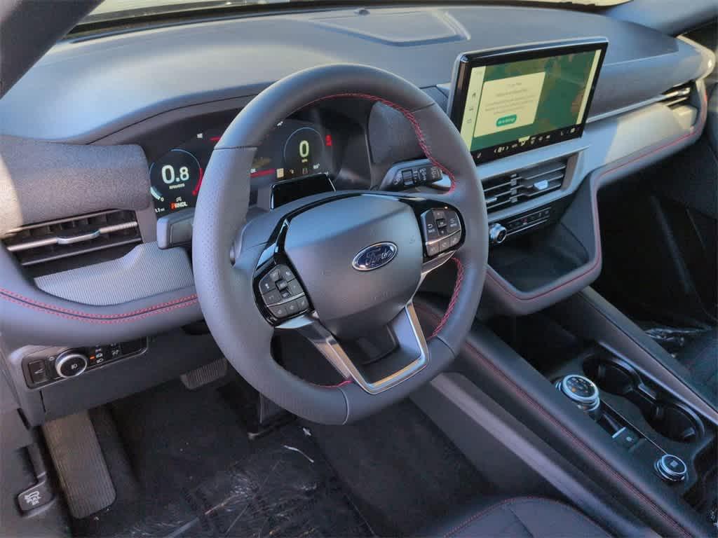 new 2026 Ford Explorer car, priced at $48,641