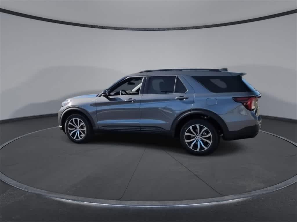 new 2026 Ford Explorer car, priced at $48,641