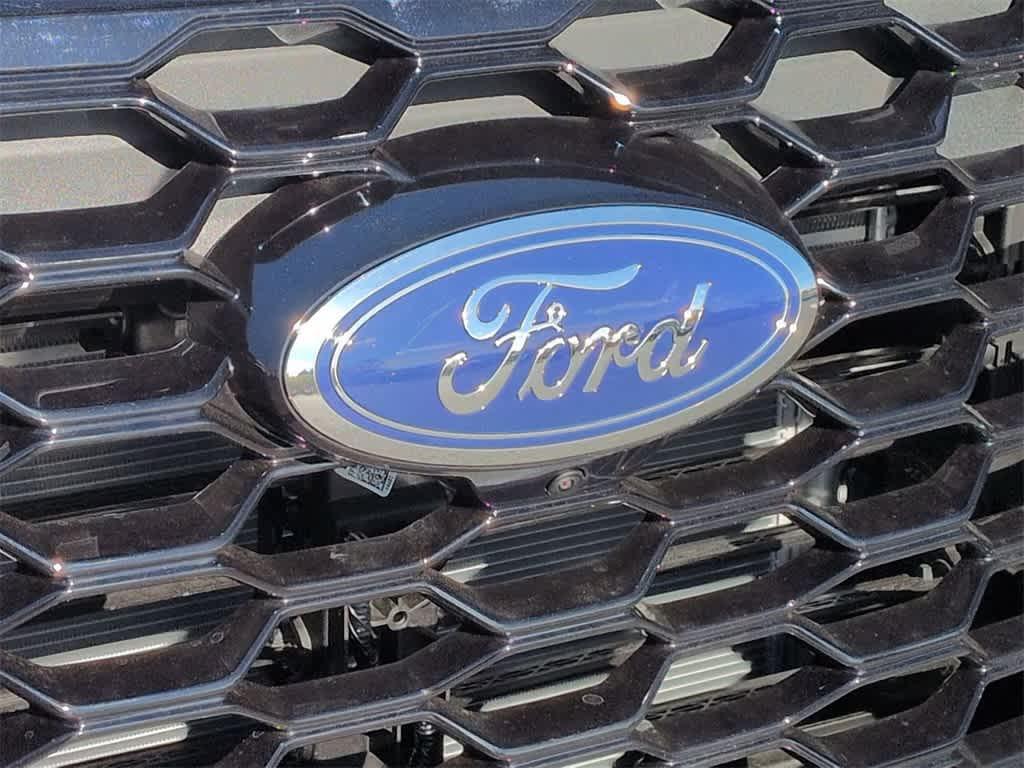 new 2026 Ford Explorer car, priced at $48,641