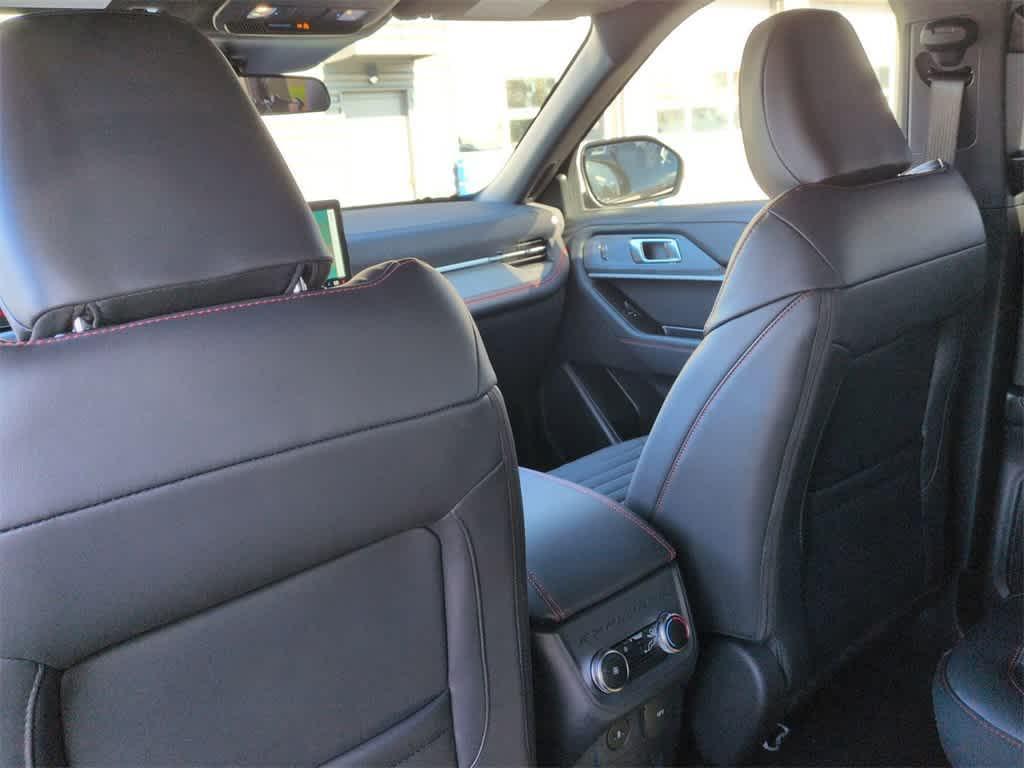 new 2026 Ford Explorer car, priced at $48,641