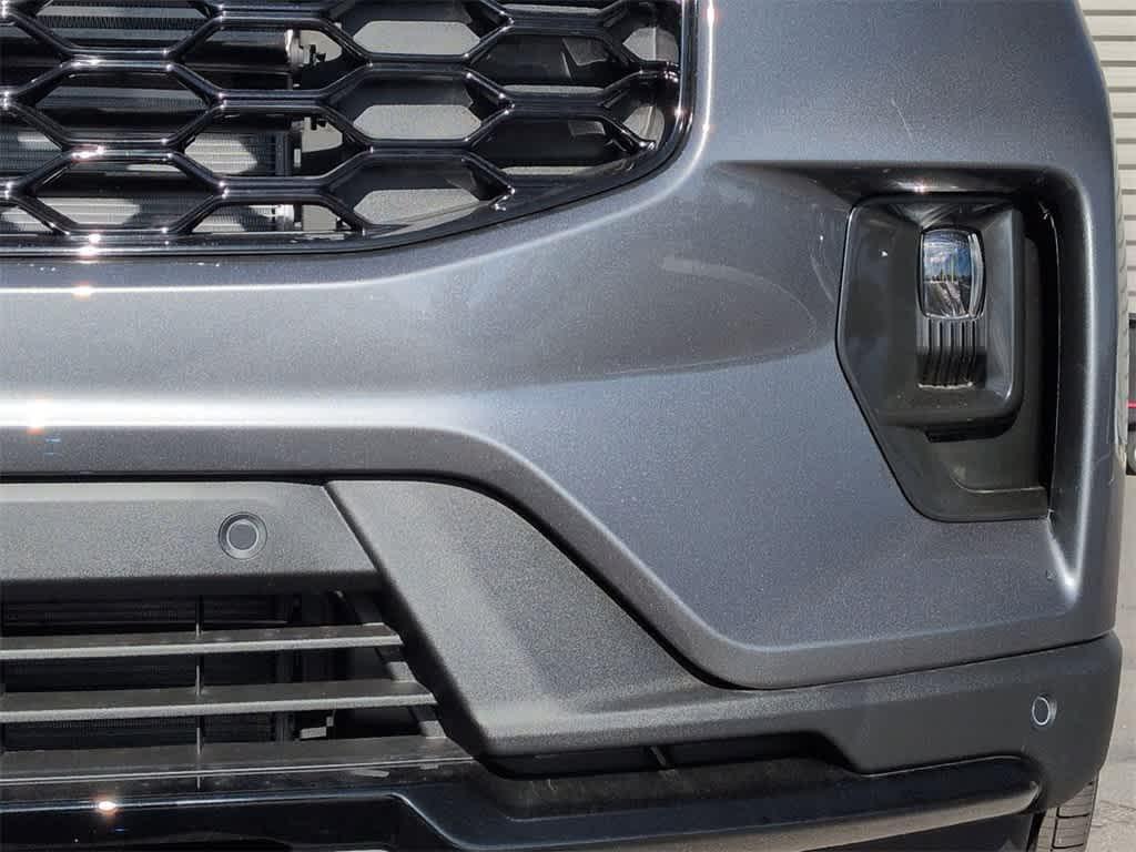 new 2026 Ford Explorer car, priced at $48,641