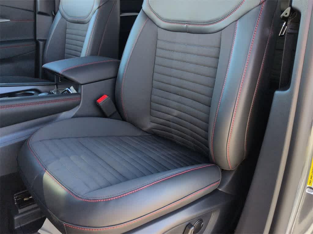 new 2026 Ford Explorer car, priced at $48,641