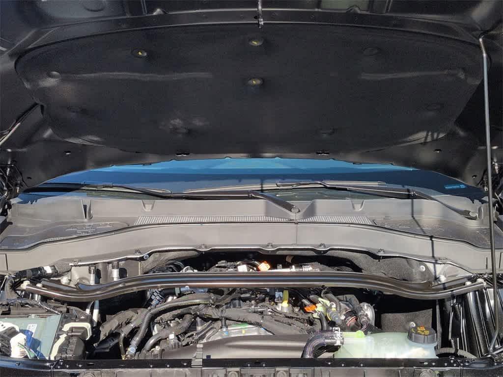 new 2026 Ford Explorer car, priced at $48,641