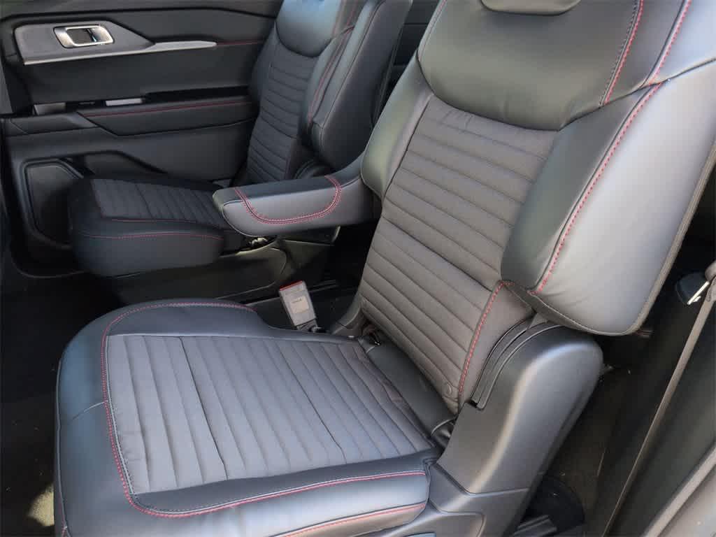 new 2026 Ford Explorer car, priced at $48,641