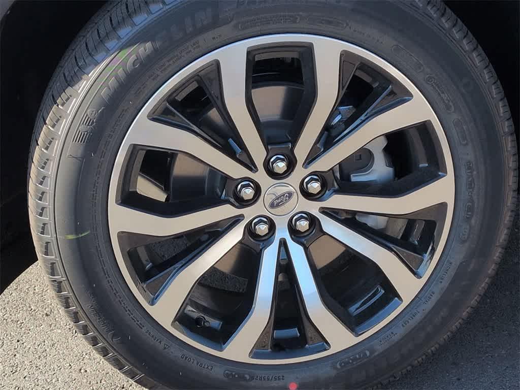 new 2026 Ford Explorer car, priced at $48,641