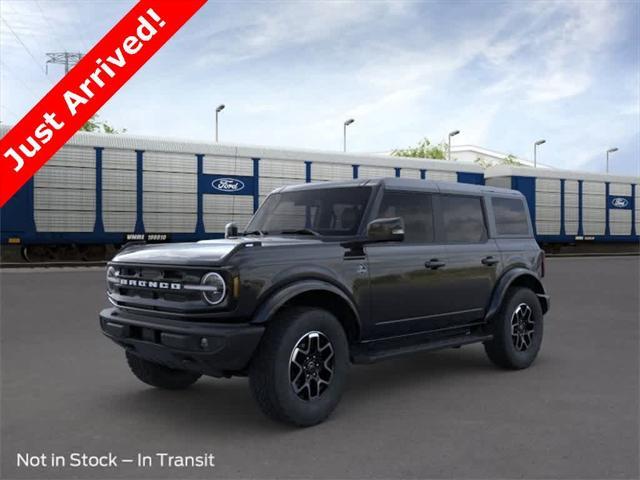 new 2024 Ford Bronco car, priced at $54,999