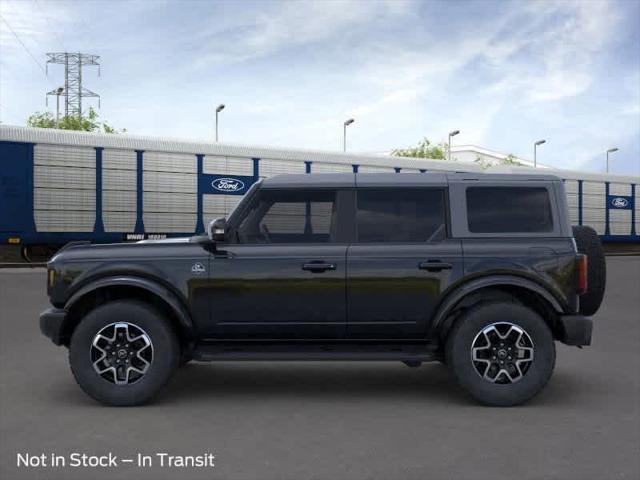 new 2024 Ford Bronco car, priced at $54,999