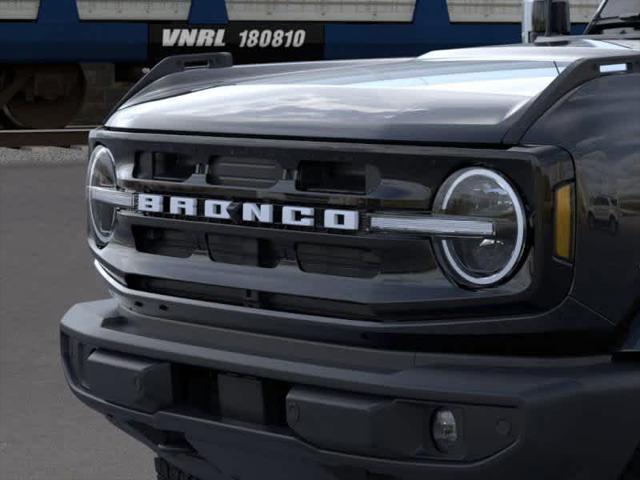 new 2024 Ford Bronco car, priced at $54,999