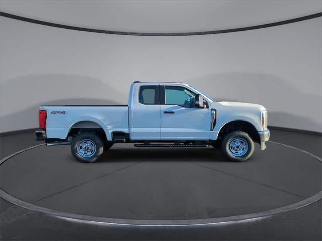 new 2024 Ford F-250 car, priced at $54,610