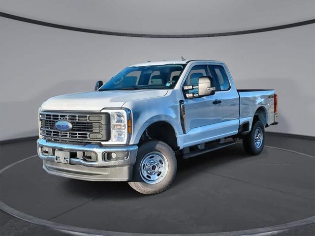 new 2024 Ford F-250 car, priced at $54,610