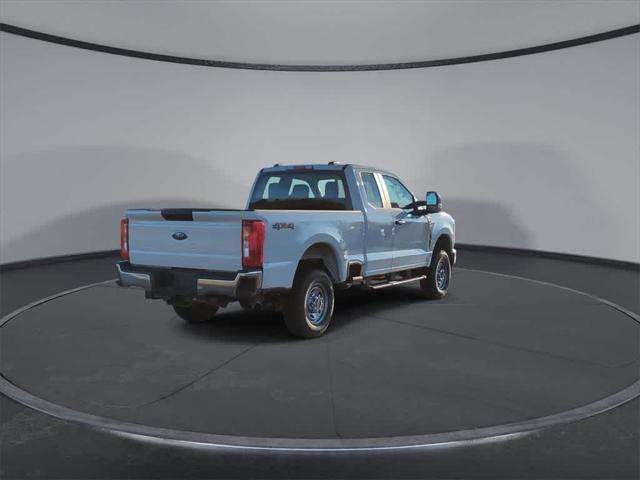 new 2024 Ford F-250 car, priced at $54,610