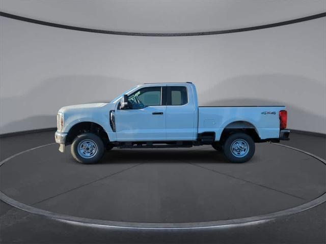 new 2024 Ford F-250 car, priced at $54,610