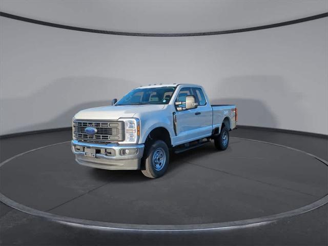 new 2024 Ford F-250 car, priced at $54,610