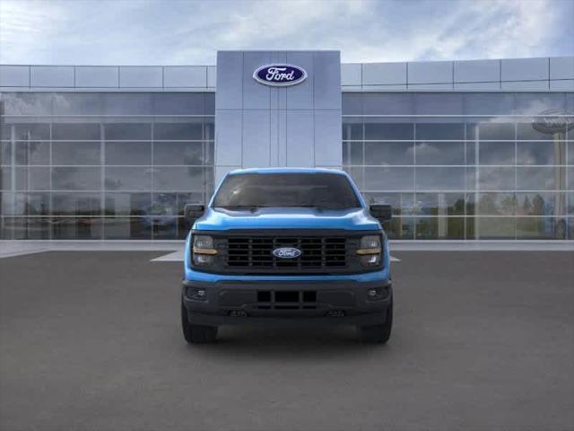 new 2025 Ford F-150 car, priced at $56,840