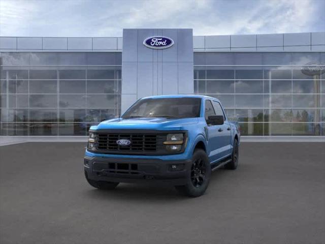 new 2025 Ford F-150 car, priced at $56,840