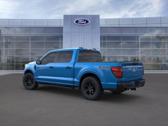 new 2025 Ford F-150 car, priced at $56,840