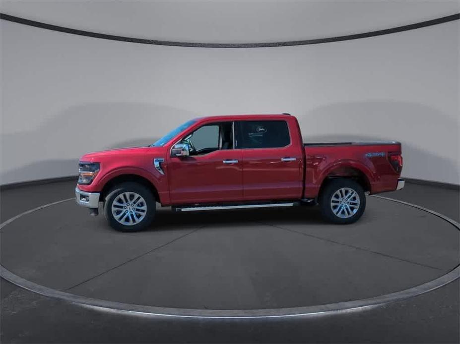 new 2024 Ford F-150 car, priced at $59,499