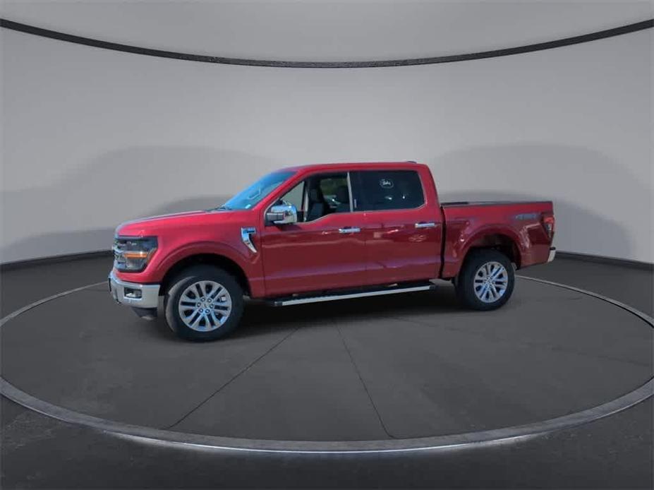 new 2024 Ford F-150 car, priced at $60,012