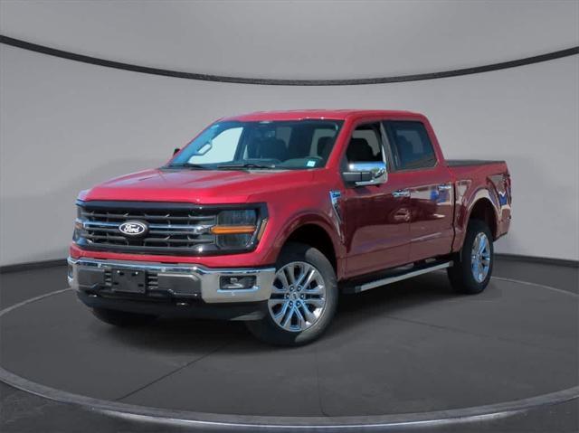 new 2024 Ford F-150 car, priced at $56,999