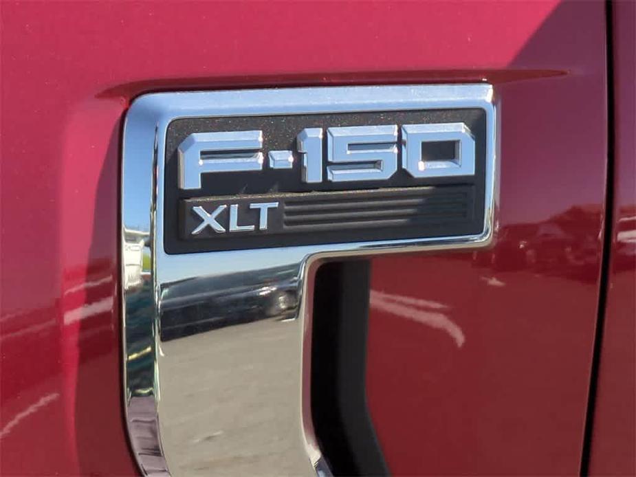 new 2024 Ford F-150 car, priced at $60,012