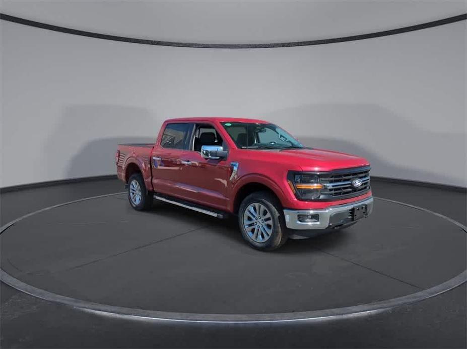 new 2024 Ford F-150 car, priced at $60,012