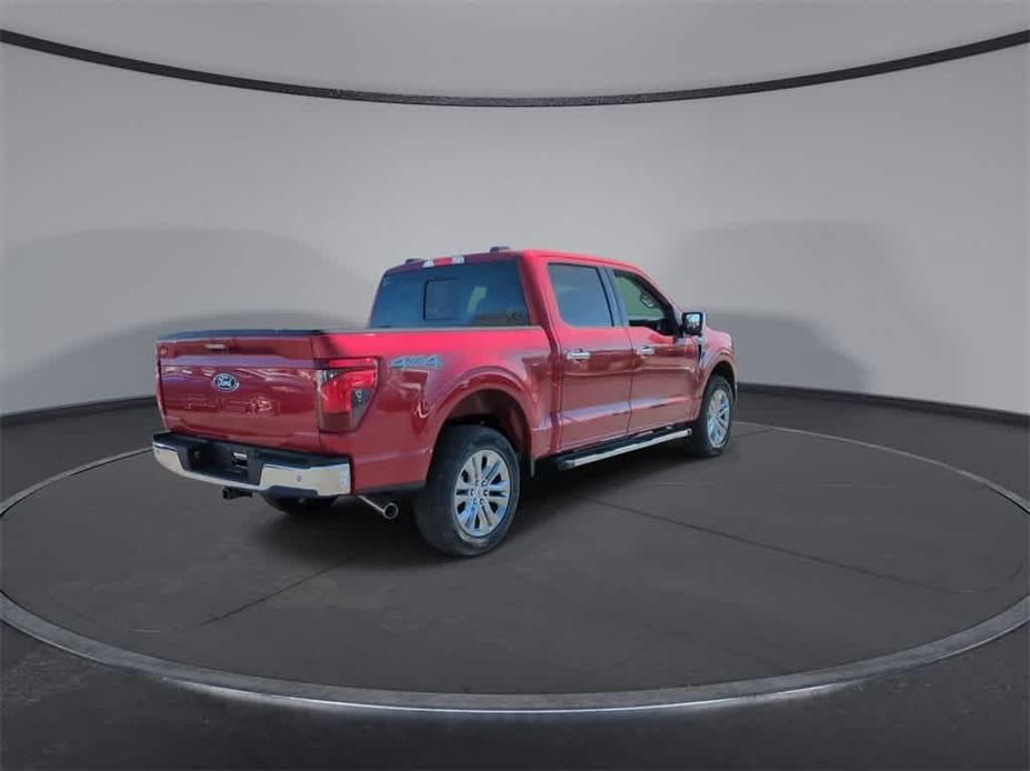 new 2024 Ford F-150 car, priced at $60,012