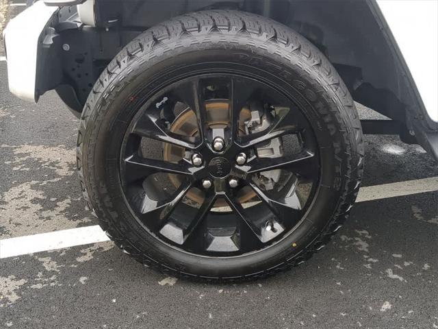 used 2023 Jeep Wrangler car, priced at $35,691