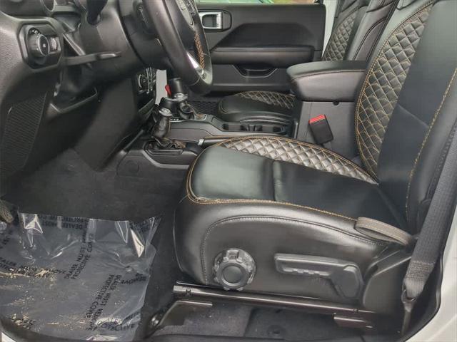 used 2023 Jeep Wrangler car, priced at $35,691