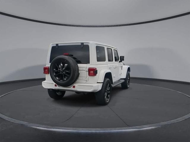 used 2023 Jeep Wrangler car, priced at $35,691