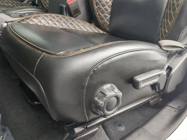 used 2023 Jeep Wrangler car, priced at $35,691