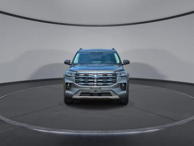 new 2025 Ford Explorer car, priced at $49,960