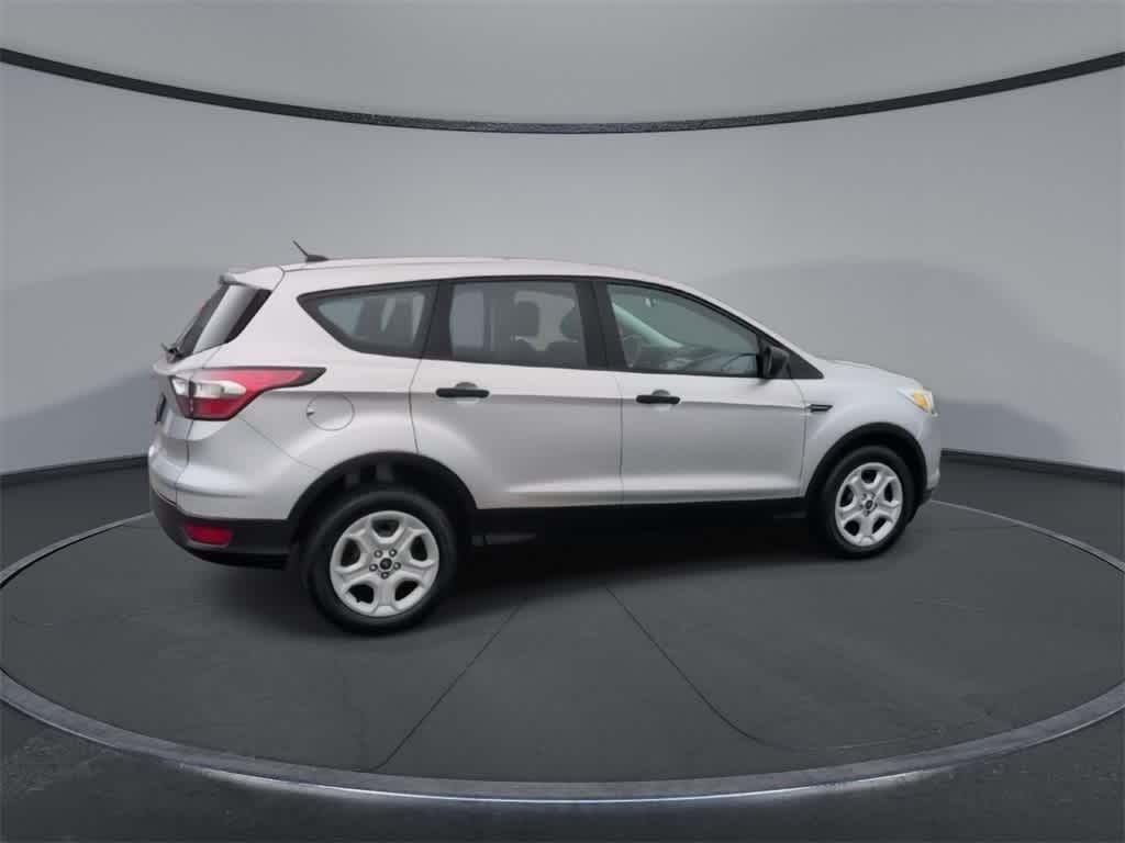 used 2017 Ford Escape car, priced at $9,993