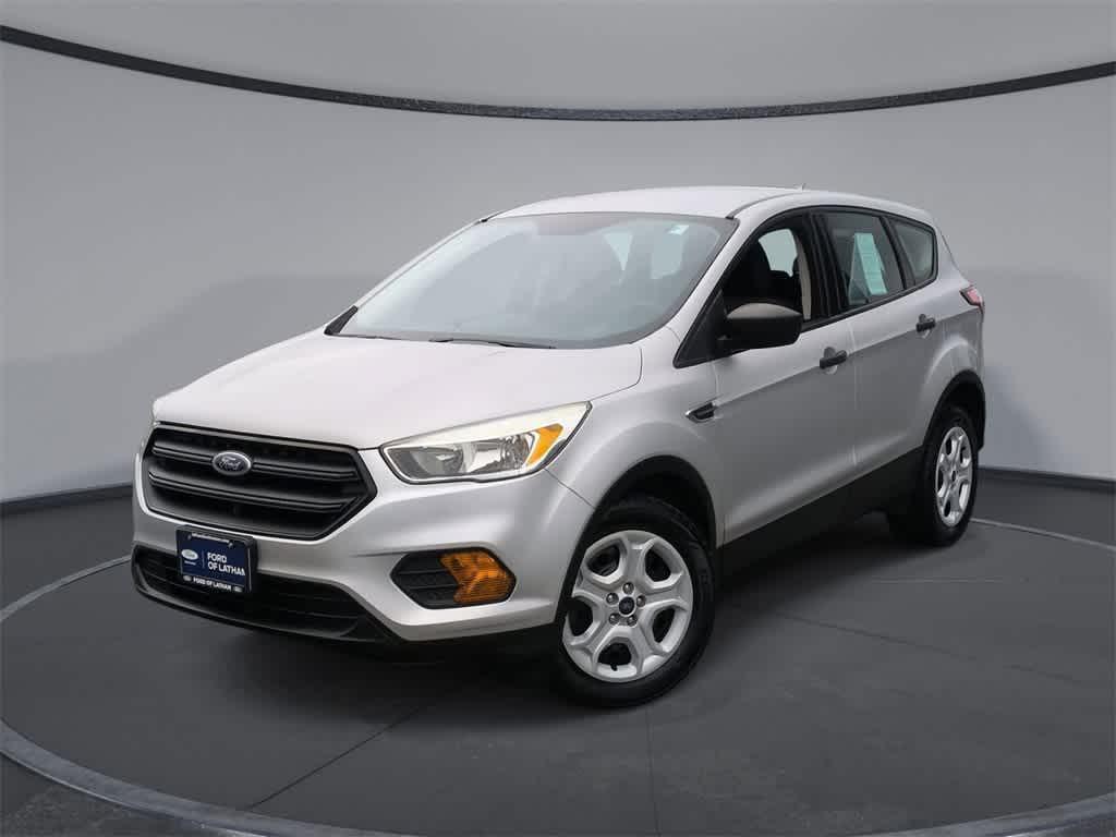 used 2017 Ford Escape car, priced at $9,993