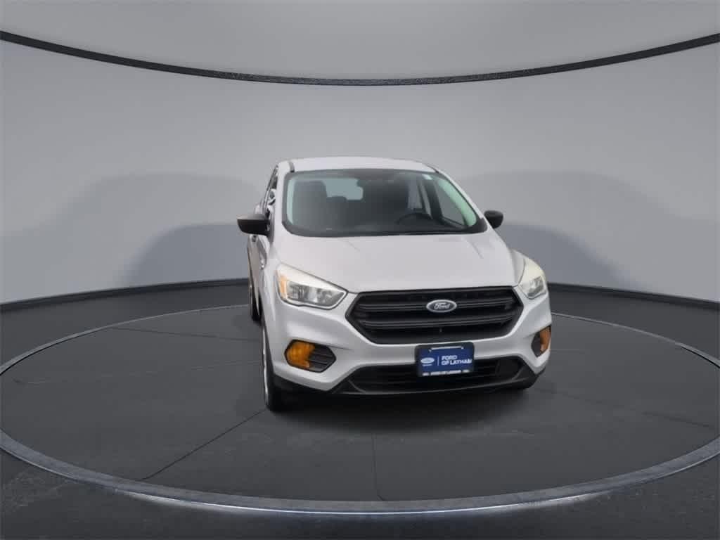 used 2017 Ford Escape car, priced at $9,993