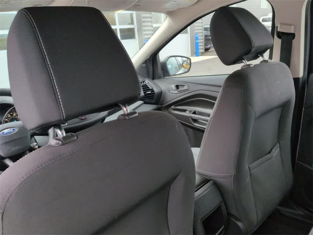 used 2017 Ford Escape car, priced at $9,993
