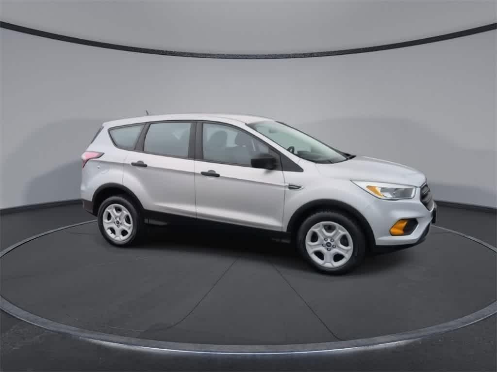 used 2017 Ford Escape car, priced at $9,993