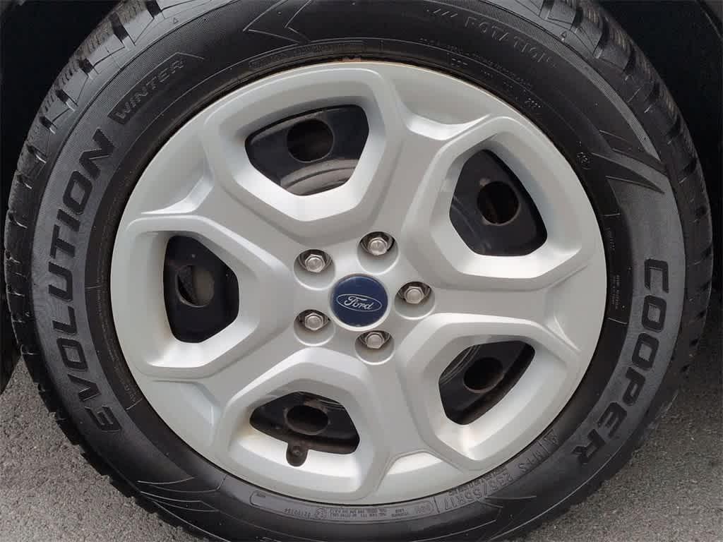 used 2017 Ford Escape car, priced at $9,993