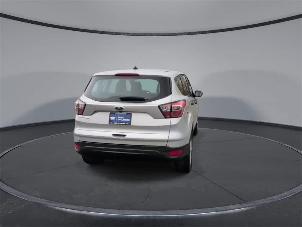 used 2017 Ford Escape car, priced at $9,993