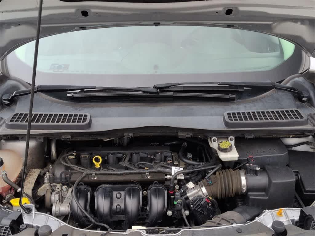 used 2017 Ford Escape car, priced at $9,993