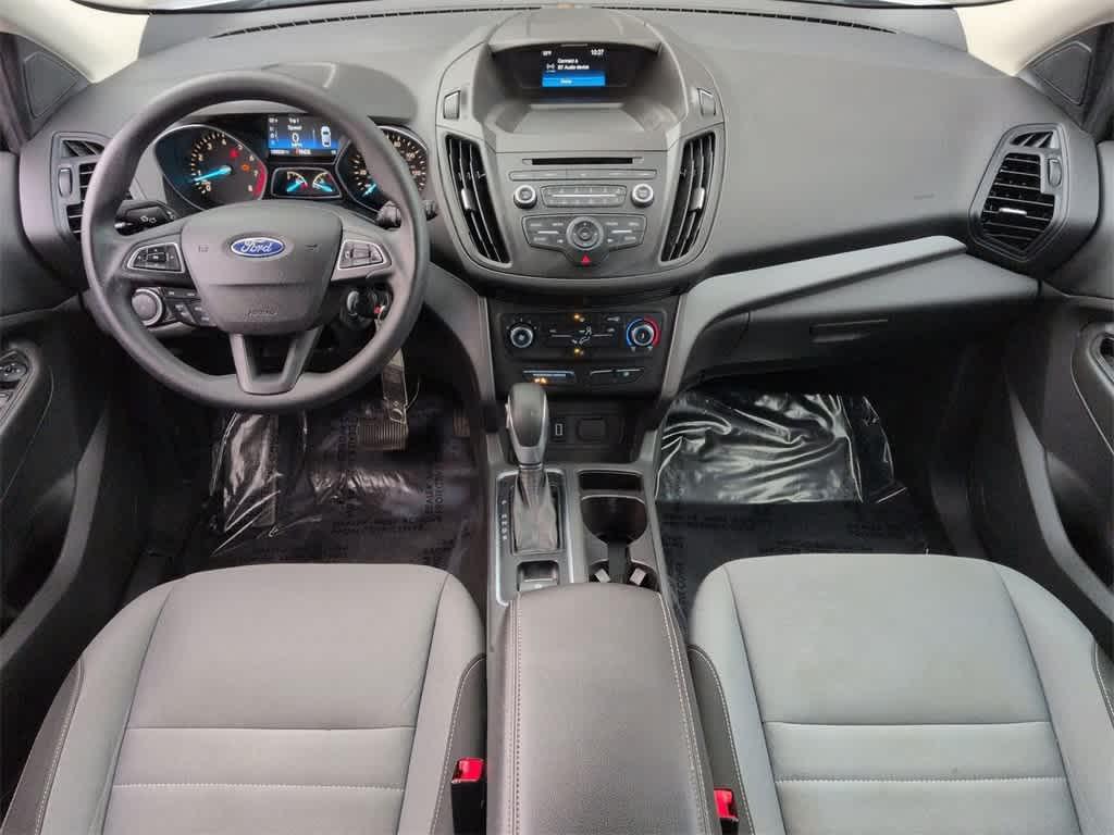 used 2017 Ford Escape car, priced at $9,993