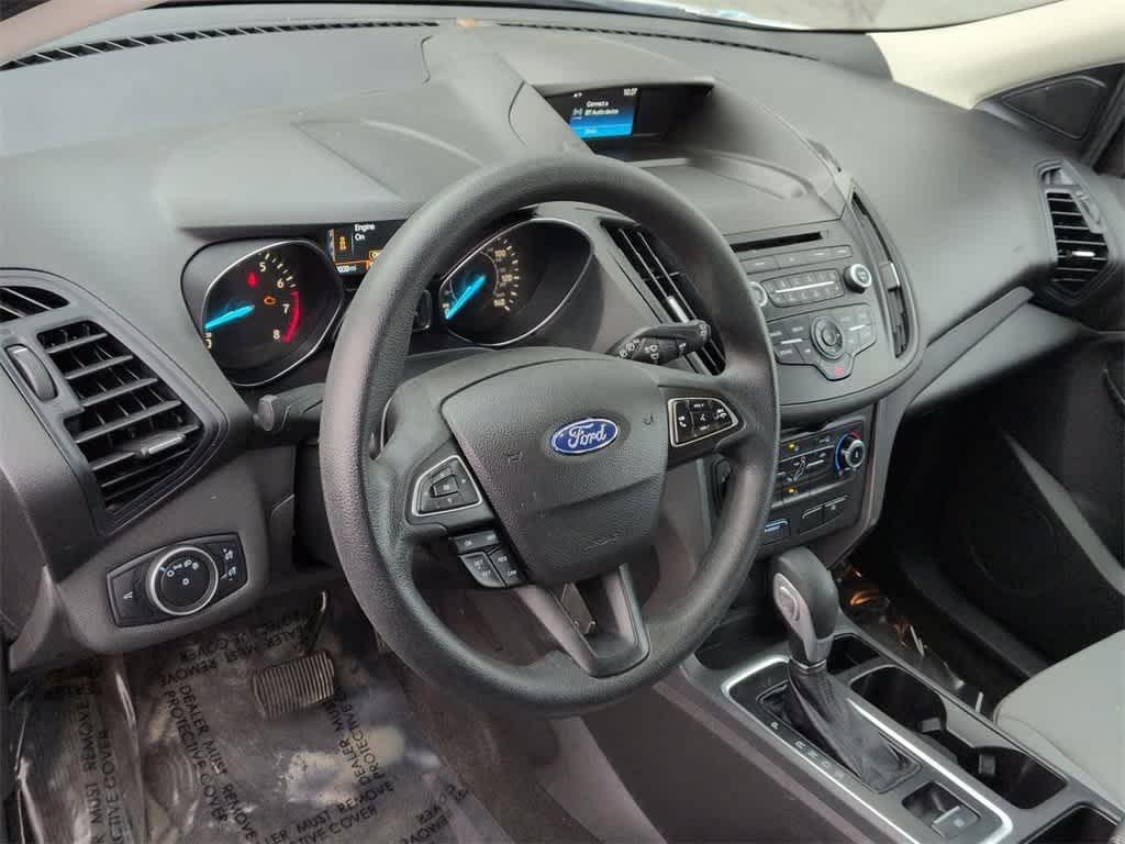 used 2017 Ford Escape car, priced at $9,993