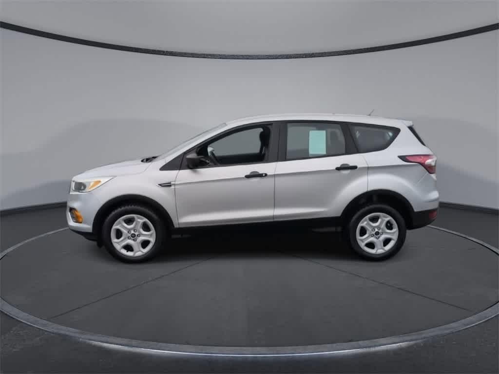 used 2017 Ford Escape car, priced at $9,993
